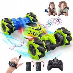 Samochód Zdalnie Sterowany Terenowy Rc Auto Na Pilota