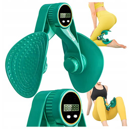 Motylek Do Ćwiczeń Ud Nóg Ramion Brzucha Agrafka