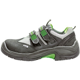 BIALBERO SANDAŁ S1 - skórzne sandały robocze, kompozytowy