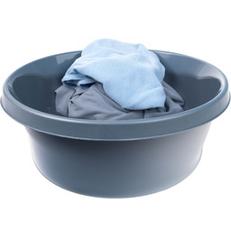 Miska łazienkowa Loja matowa 20L, granatowy