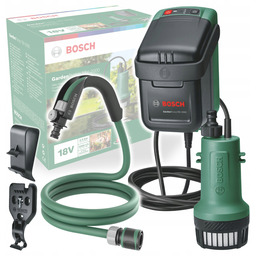 Bosch Diy Garden GardenPump 18V-2000 Pompa do deszczówki