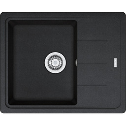 Zlewozmywak Franke Basis BFG 611-62 Onyx
