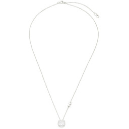 Naszyjnik Michael Kors Brilliance MKC1407AN040 Srebrny