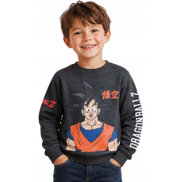 Bluza Dragon Ball Z Son Goku Bluza Goku