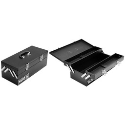YATO YT-0884 Skrzynka na narzędzia Długość: 460[mm], Szerokość: