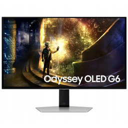 Monitor Samsung Odyssey Oled G6 S27DG610SU 27'' Qd-oled