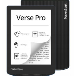 Czytnik Ebook Tablet PocketBook Verse Pro 16 Gb