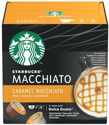 Starbucks Caramel Macchiato 12szt. Kapsułki