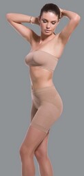 Y16639 Szorty Anti-cellulite