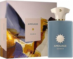 Amouage Search, Woda perfumowana 100ml