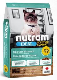 Nutram Ideal Cat Sensitive - I19 - 1,13kg