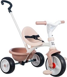 Smoby - Be Move Beige  dziecięcy rower