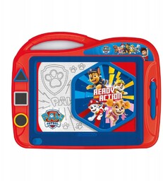 Clementoni Paw Patrol Psi Patrol znikopis tablica magnetyczna