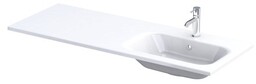 Oristo Are Uni umywalka meblowa syntetyczna 120 cm