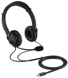 Kensington Słuchawki USB-C Hi-Fi