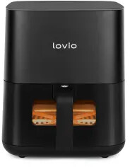Lovio Home LVAF001BK 1450W 5l Air fryer