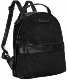 Plecak czarny David Jones [DH] 6664-3 BLACK