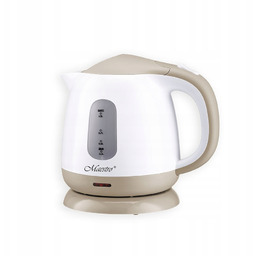 Feel-maestro Czajnik elektryczny 1l 1100W MR-012-BEIGE