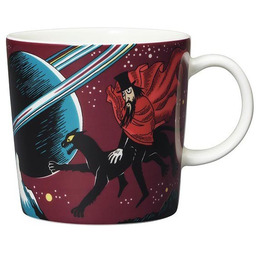 Arabia Finland Kubek Czarnoksiężnik Muminki