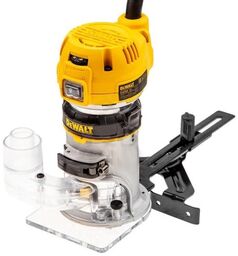 DEWALT D26200 - Frezarka krawędziowa