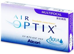 Air Optix PLUS HydraGlyde Multifocal 3 sztuki