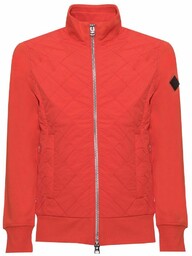 Bluza marki Husky model HS23BEUFE37CO169-BENNET kolor Czerwony. Odzież
