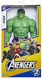 HASBRO Figurka Marvel Avengers Titan Hero Deluxe Hulk