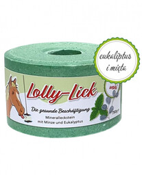 IMIMA Lizawka Lolly-Lick 750g - mięta/eukaliptus