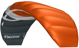 CrossKites Boarder 2.5 Fluor Orange R2F