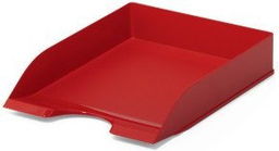 Szuflada na dokumenty Durable Basic czerwona
