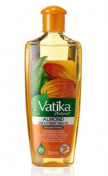 Migdałowy Olejek do Włosów Vatika 200ml Dabur