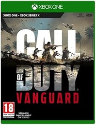 ACTIVISION Call of Duty: Vanguard (Xbox Series X)