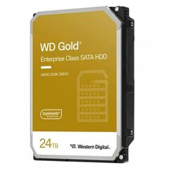 Dysk serwerowy HDD WD Gold DC HA750 WD241KRYZ