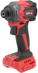 ## Zakrętarka udarowa Hex silnik Bezszczotkowy 18V YT-82799