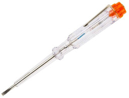 Topex Probówka, Próbnik instalacji elektrycznej 100-250V, 140 mm
