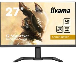 Monitor 27 cali GB2790QSU-B5 1ms,IPS,DP,HDMI,240Hz,F.Sync,QHD,HDR400