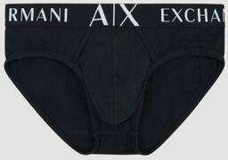 ARMANI EXCHANGE Granatowe slipy