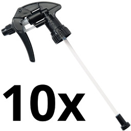 Canyon - spryskiwacz czarny wzmocniony 500ml