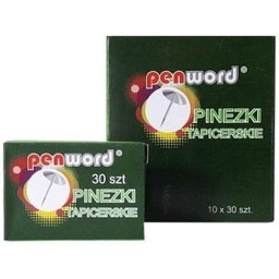 Pinezki tapicerskie (300szt)