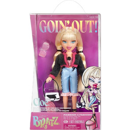 Bratz Goin'' Out! Doll - Cloe - Kolekcjonerska