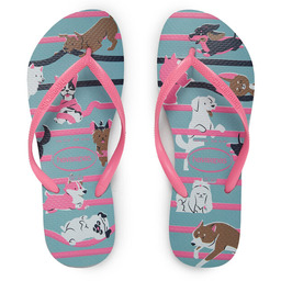 Japonki Havaianas 41325672404 Kolorowy