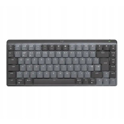 Klawiatura bezprzewodowa mechaniczna Logitech MX Mechanical Mini