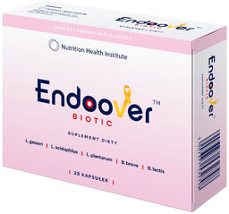 Endoover Biotic, 28 kapsułek