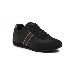 Sneakersy Lanetti MP07-01378-03 Black