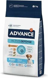 Advance Mini Puppy Karma dla Psów, Kurczak, 7
