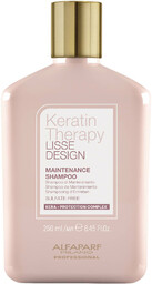 Alfaparf Keratin Therapy Lisse Design szampon po keratynowym