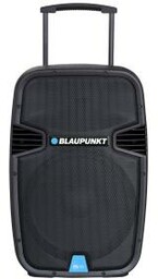 Blaupunkt PA15 42W Bluetooth Radio FM Czarny Power