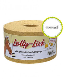 IMIMA Lizawka Lolly-Lick 750g - rumianek