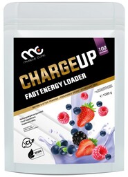 Muscle Clinic Charge Up 1Kg Limonkowy