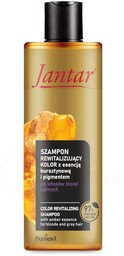 Jantar Szampon rewitalizujący kolor z esencją bursztynową